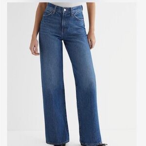 Zara 90s Straight Jeans 🖤 Size 36 / US 4